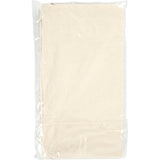 Sac d'entreprise Creativ avec cordon, taille 37x41 cm, 115 g, naturel clair, 3 pièces 1 boîte