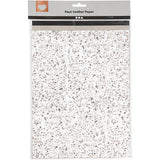Creativ Company Faux Leather paper diverse, 3 sheets