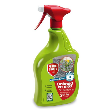 Solabiol flash express spray 1l protéger jardin