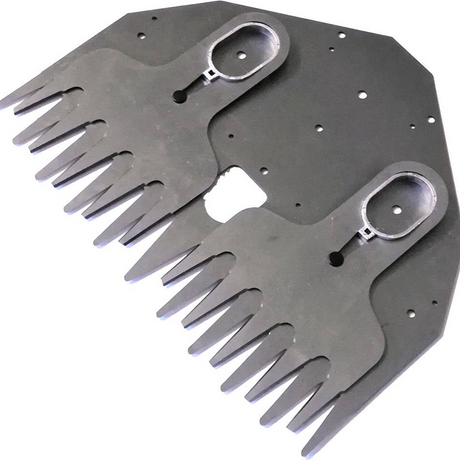 Couteau de rechange Gloria coupe fine 18v 230v
