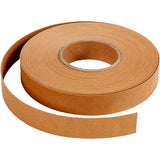 Creativ Company Braid Strips Brown, 9,5 m