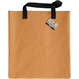 Sac shopping Creativ company, taille 35x38 cm, marron clair, 1 pièce