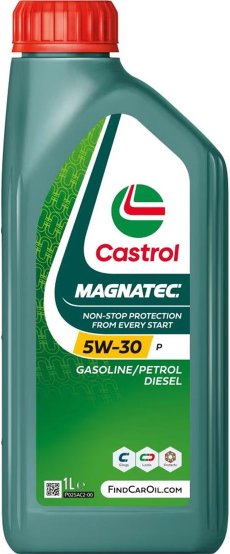 Huile moteur Castrol magnatec 5w-30 p - 1l