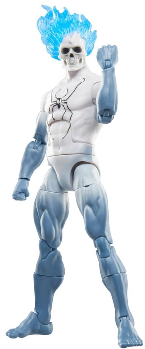 Hasbro figurine Spider-Man Marvel Legends Gamerverse figurine Spirit Spider 15 cm