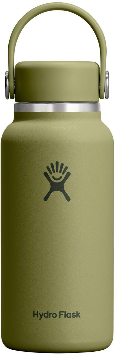 Hydro flask drinkfles - micro hydro - 300 ml - groen