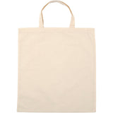 Sac de transport Creativ company, dimension 38x42 cm, 145 gr, naturel clair, 5 pièces 1 boîte