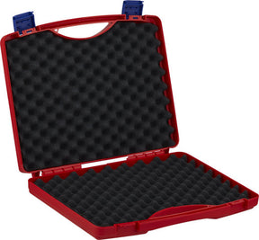 Boîte à outils Knipex rouge, vide