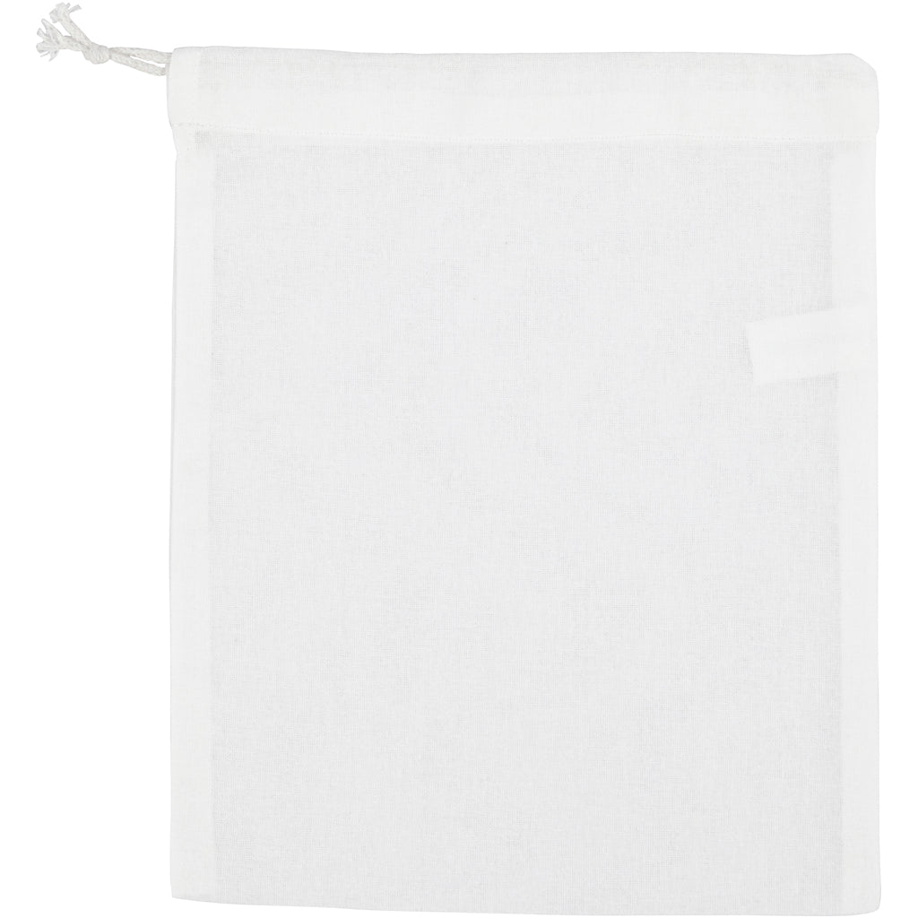 Sac marbré en coton Creativ company