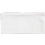 Trousse Creativ company, taille 11x23 cm, 210 g, blanc, 1 pièce