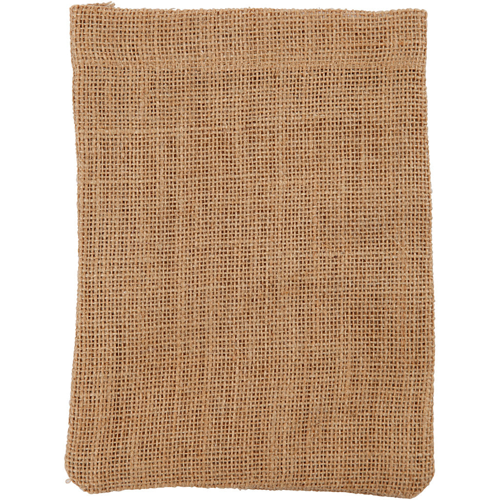 Sac d'entreprise Creativ, dimension 15x20 cm, 275 gr, marron, 4 pièces 1 boîte