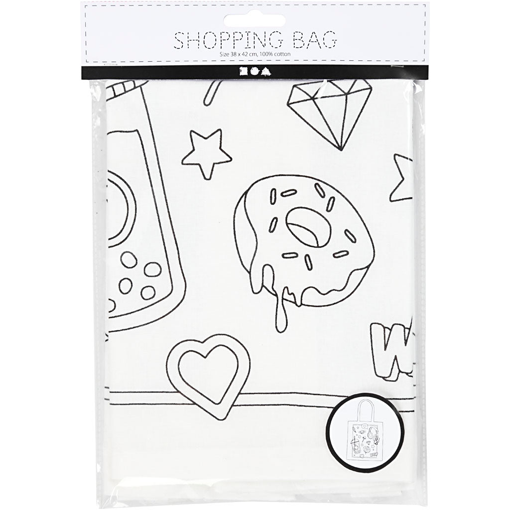 Société créative https: www.ccobby.nl carrier-bag-size-38x42-cm-130-gr-white-1-piece