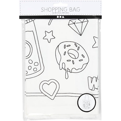 Société créative https: www.ccobby.nl carrier-bag-size-38x42-cm-130-gr-white-1-piece