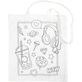 Société créative https: www.ccobby.nl carrier-bag-size-38x42-cm-130-gr-white-1-piece