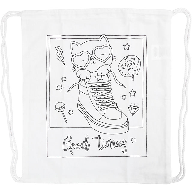 Société créative https: www.ccobby.nl sac à dos-taille-37x41-cm-130-gr-blanc-1-pièce
