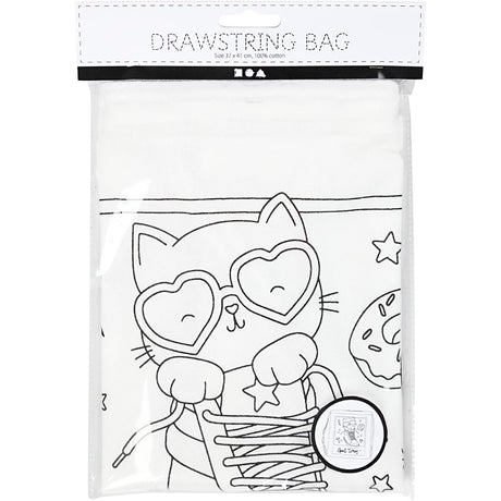 Société créative https: www.ccobby.nl sac à dos-taille-37x41-cm-130-gr-blanc-1-pièce