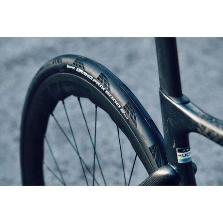 Continental Grand Prix Racing Bike Band 30-622 Black