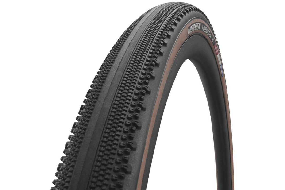 Vredestein Tire Aventura Seta 700 x 38C Black pliete