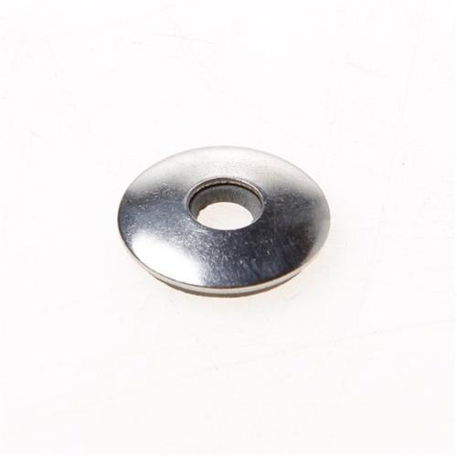 Rondelle de palplanches élastomère 19x8,4 inox | 1000 pièces