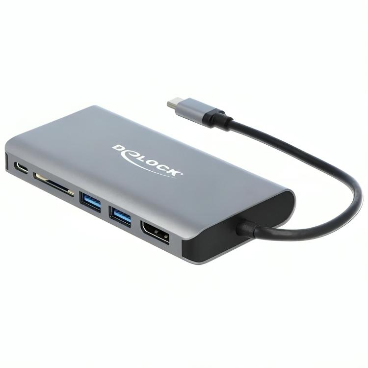 Adaptateur multiport Abi USB-C