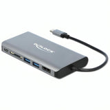 Adaptateur multiport Abi USB-C