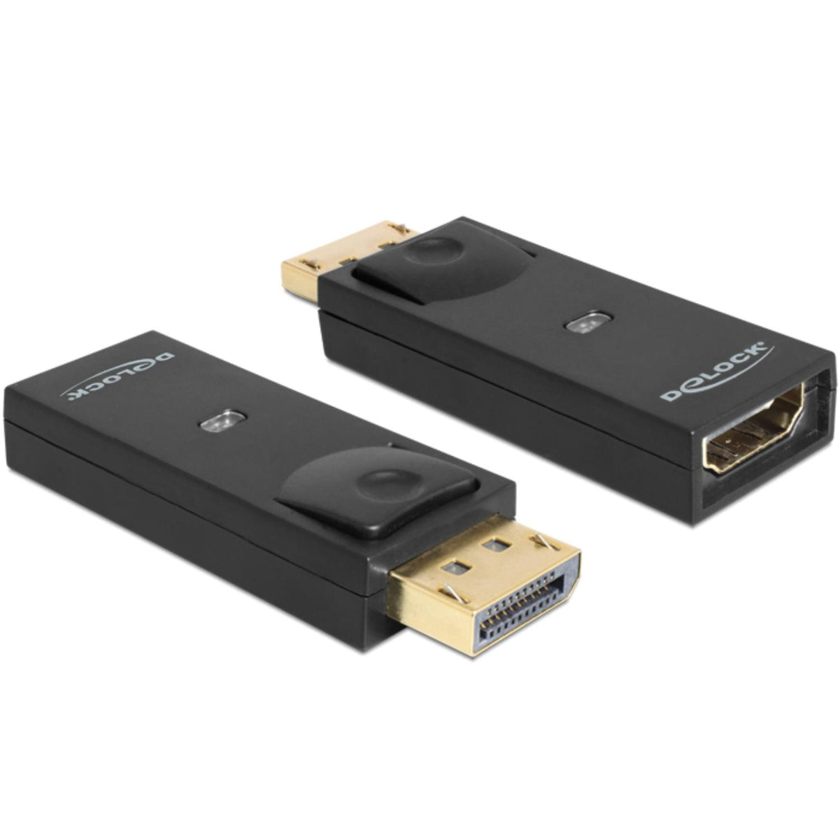 Adaptateur DisplayPort 4K vers HDMI