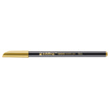 Edding 1200 • stylo à dessin 1-3 mm or métallisé