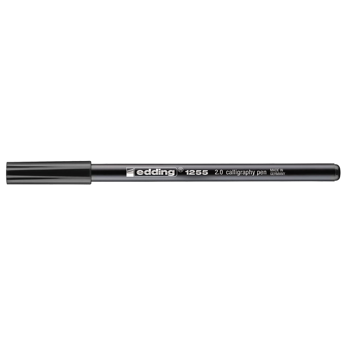 Edding 1255 • stylo de calligraphie 2mm noir