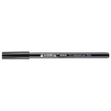 Edding 1255 • stylo de calligraphie 2mm noir