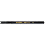 Edding 1340 • stylo pinceau noir