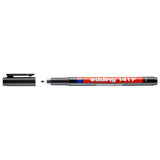 Edding 141f • stylo permanent 0,6 mm noir