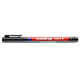 Edding 141f • stylo permanent 0,6 mm noir