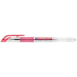 Edding 2185 • rouleau gel 0,7 mm rouge