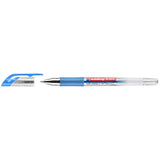 Edding 2185 • rouleau gel 0,7 mm bleu