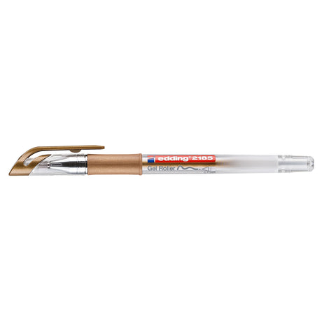 Edding 2185 • rouleau gel 0,7 mm cuivre
