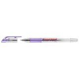 Edding 2185 • rouleau gel 0,7 mm violet métallisé