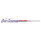 Edding 2185 • rouleau gel 0,7 mm violet métallisé