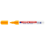 Edding 4095 • marqueur craie 2-3mm orange fluo
