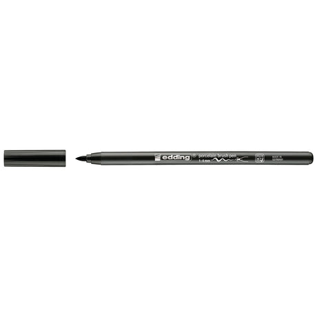 Edding 4200 • marqueur porcelaine 1-4mm noir