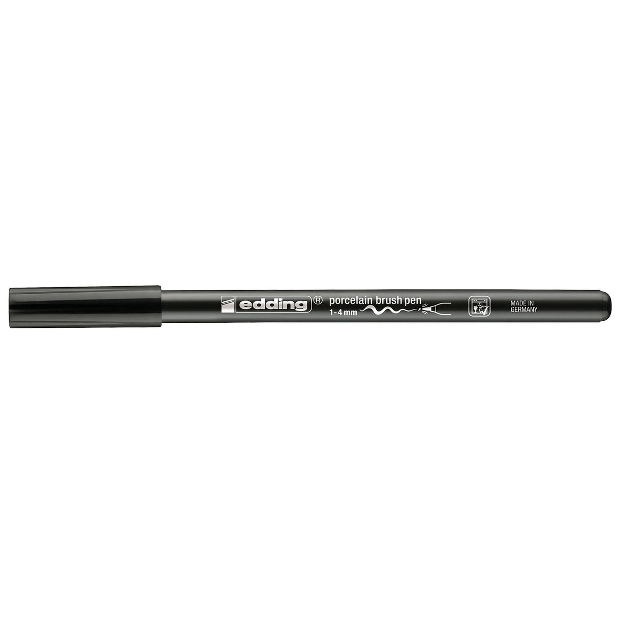 Edding 4200 • marqueur porcelaine 1-4mm noir