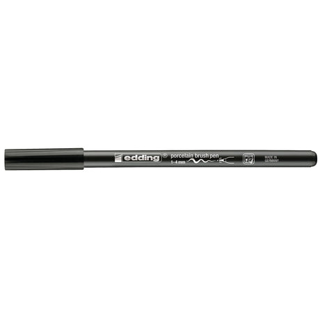 Edding 4200 • marqueur porcelaine 1-4mm noir