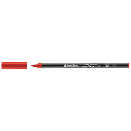 Edding 4200 • marqueur porcelaine 1-4mm rouge