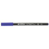 Edding 4200 • marqueur porcelaine 1-4mm bleu