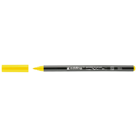 Edding 4200 • marqueur porcelaine 1-4mm jaune