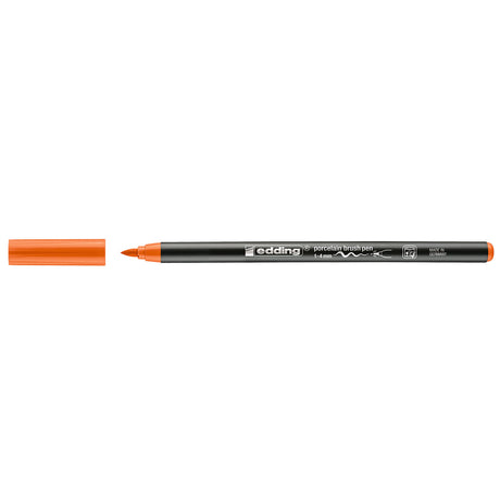 Edding 4200 • marqueur porcelaine 1-4mm orange
