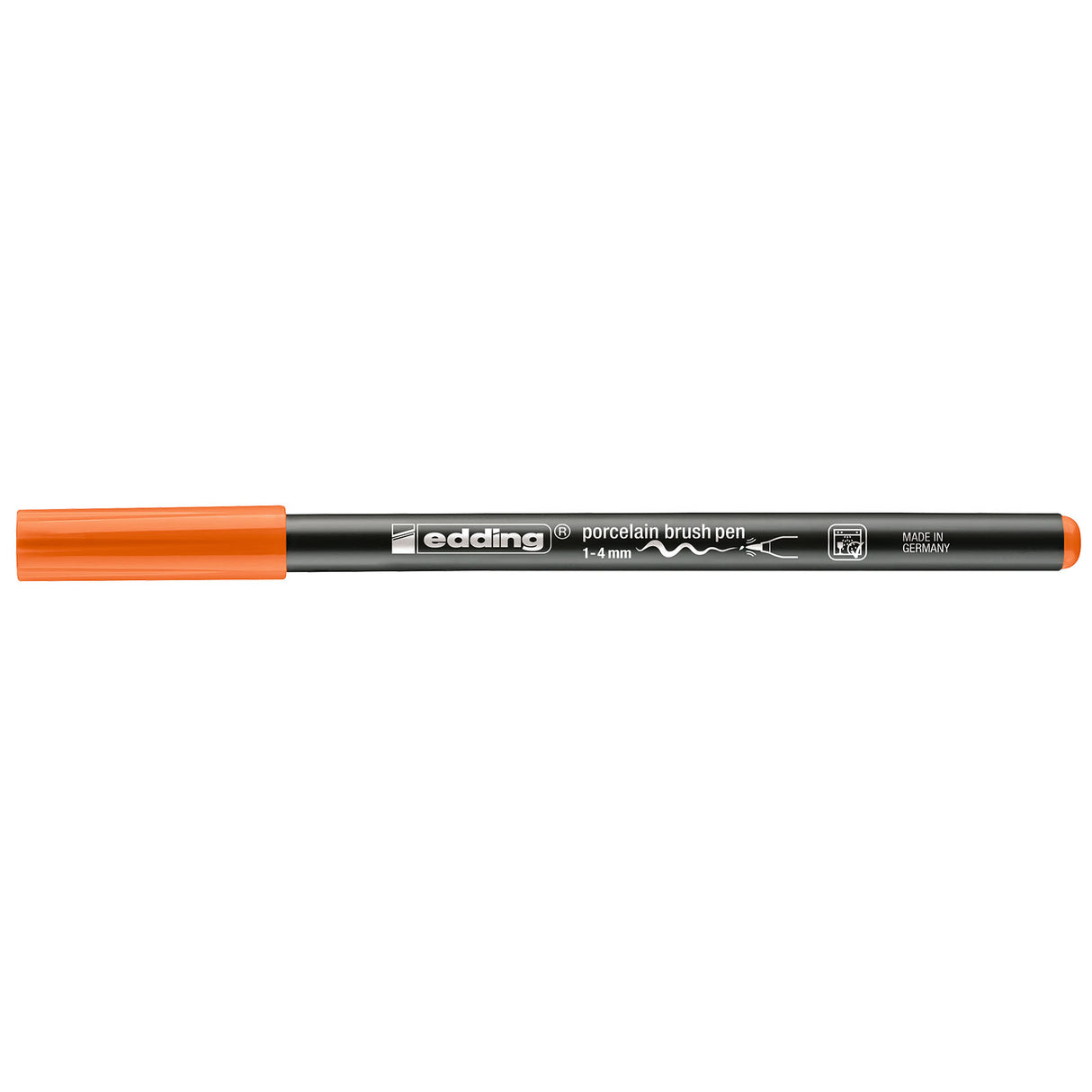 Edding 4200 • marqueur porcelaine 1-4mm orange