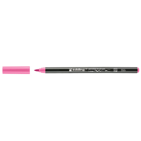 Edding 4200 • marqueur porcelaine 1-4mm rose