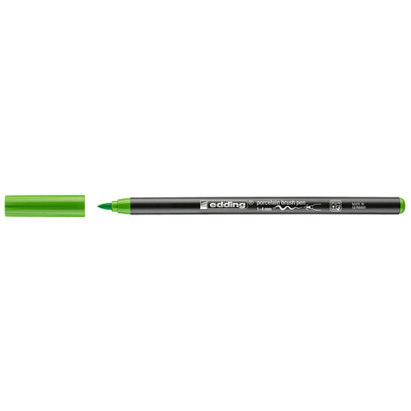 Edding 4200 • marqueur porcelaine 1-4mm vert clair