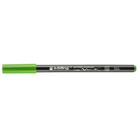 Edding 4200 • marqueur porcelaine 1-4mm vert clair