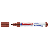 Edding 4500 • marqueur textile 2-3mm marron
