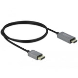 Port d'affichage 4K vers câble HDMI